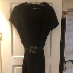 Ellen Traci Black Dress